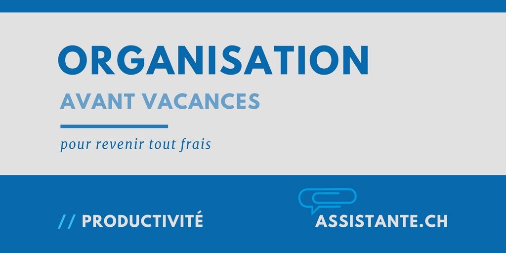 Prenez vos vacances même si vous êtes chef d'entreprise. Voici comment.