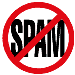 no spam