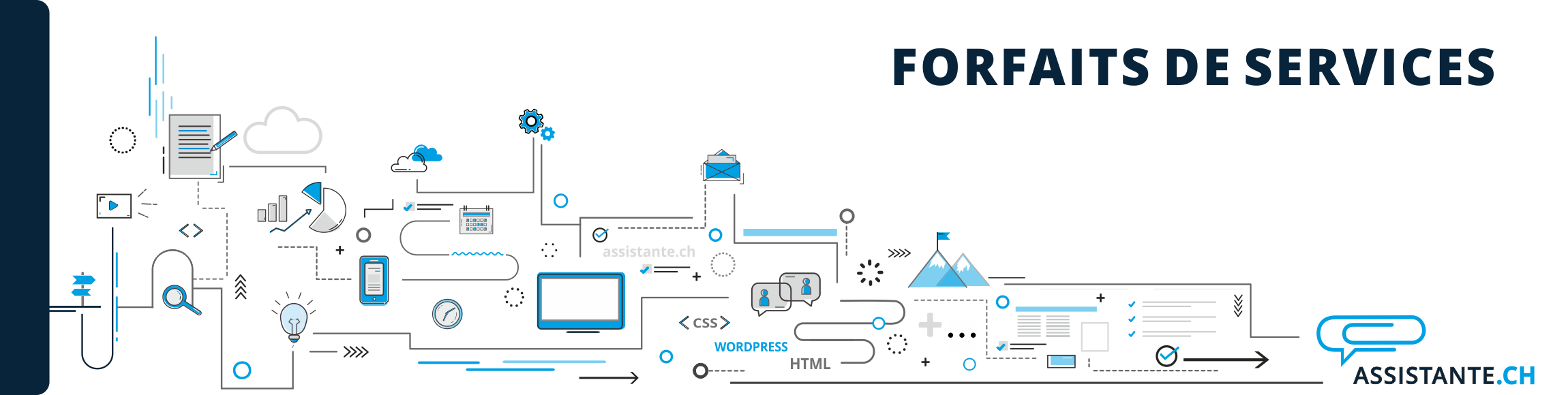 BPO, gestion des affaires et support administratif en Suisse