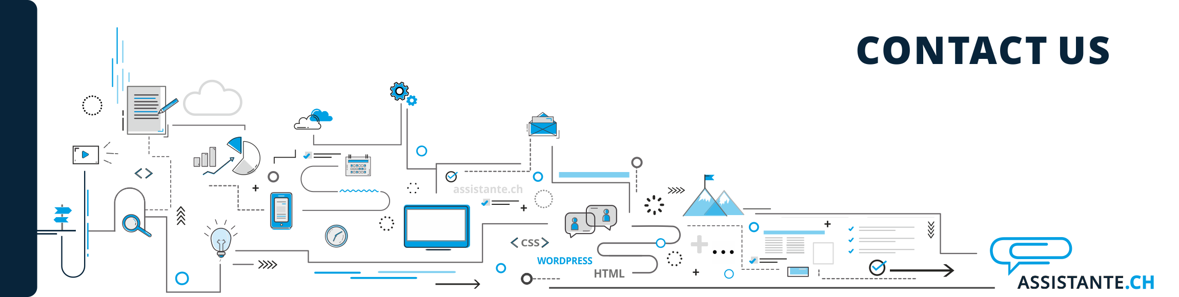 CONTACT your business and virtual assistant in Switzerland