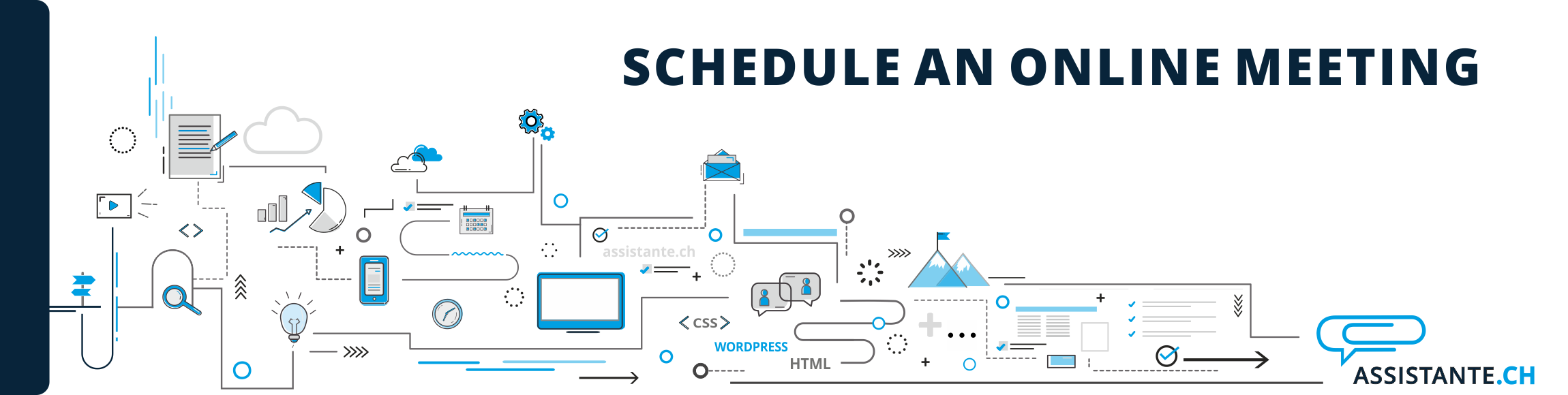schedule a meeting - b2b advisory operational and business support