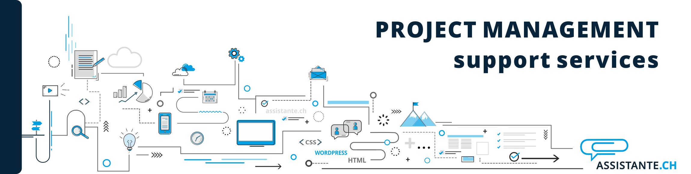 Project Management & Operational Support in Switzerland Project Management & Operational Support in Switzerland
