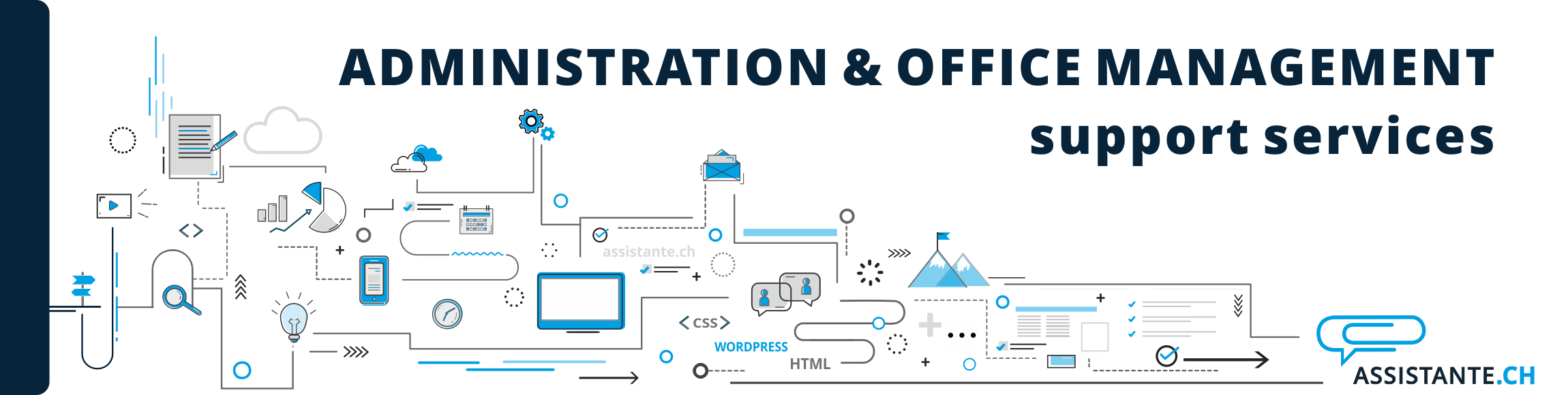 Administration & Office Management Support in Switzerland Administration & Office Management Support in Switzerland