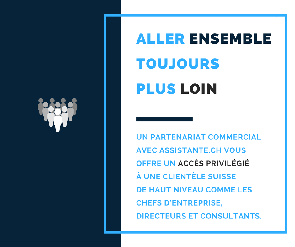 devenez partenaire commercial Suisse