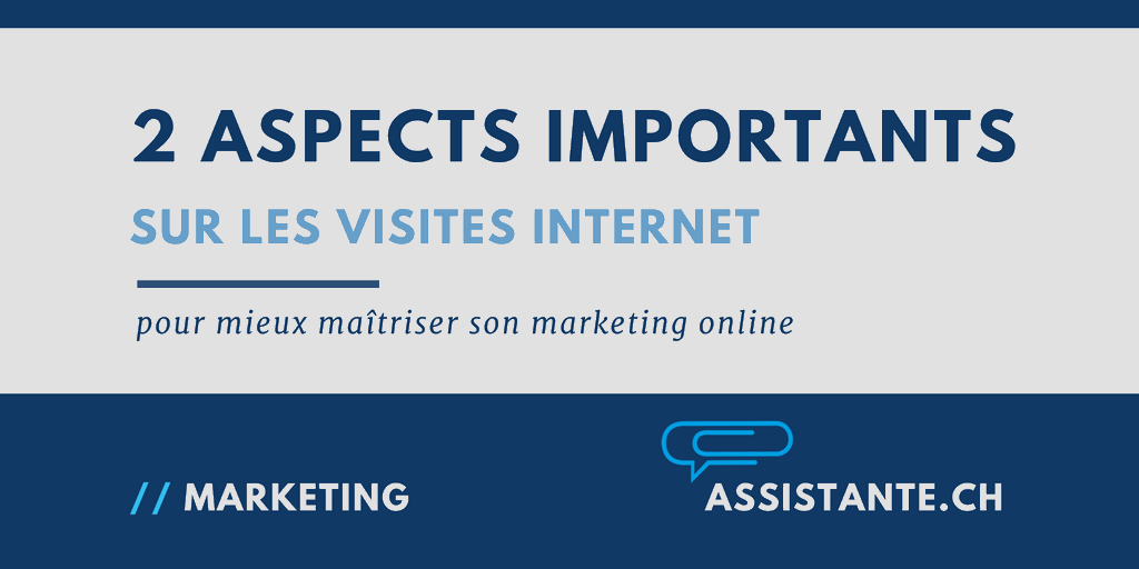 [dossier marketing] 2 aspects importants que vous devez savoir sur le nombre de visites d'un site Internet