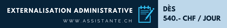 offre externalisation administrative en Suisse