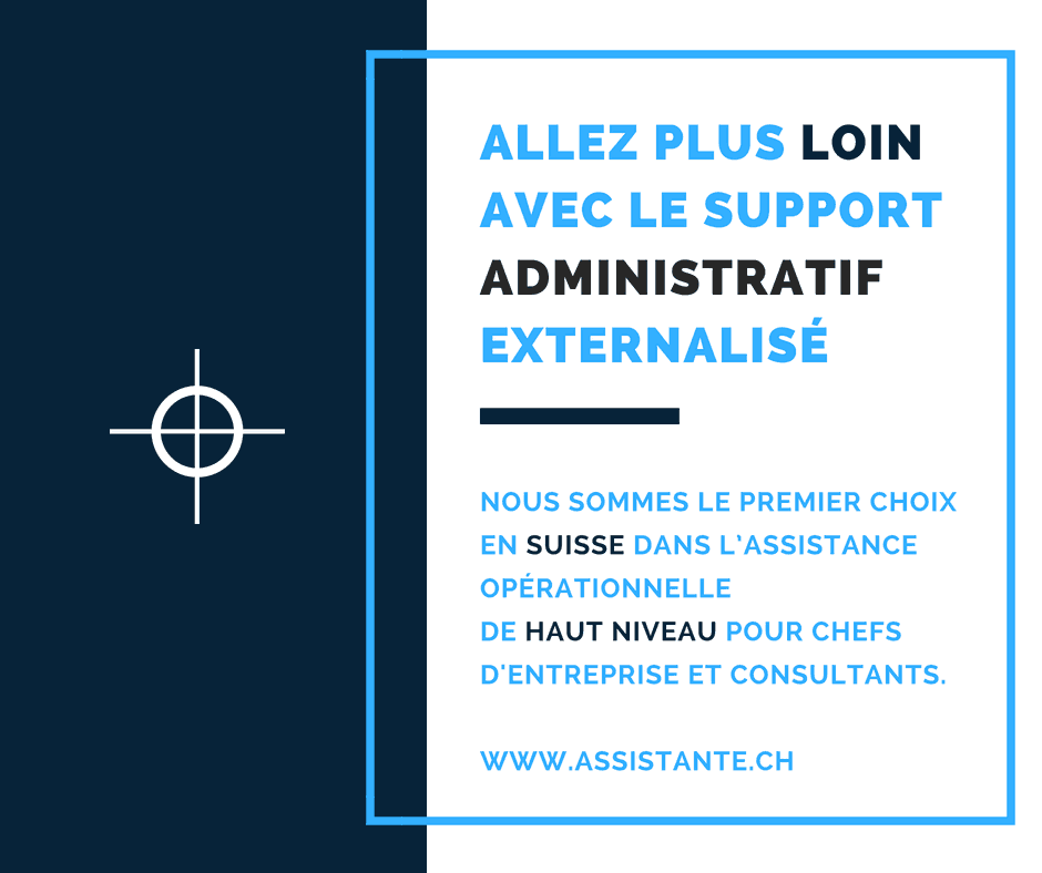 services et offre d'externalisation administrative en Suisse - Vaud