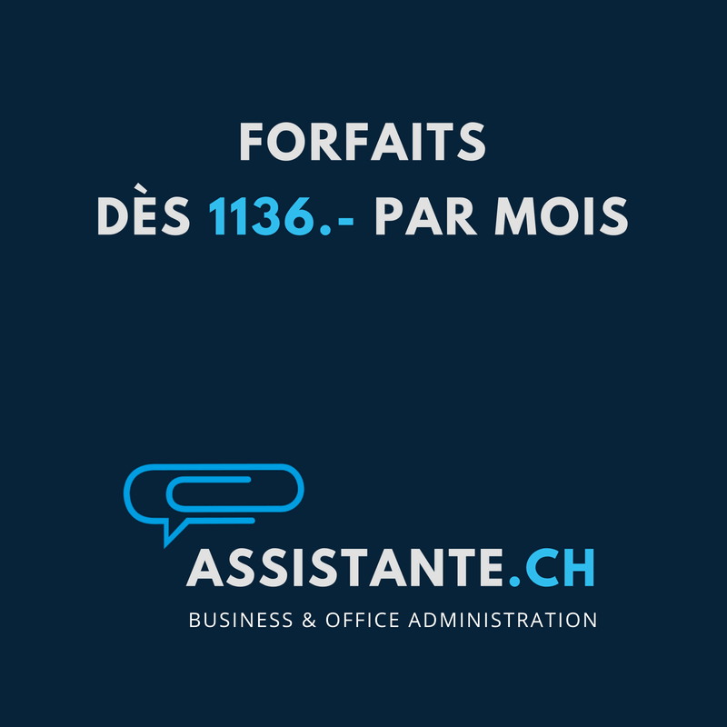 adjoint administratif et gestionnaire des affaires en Suisse