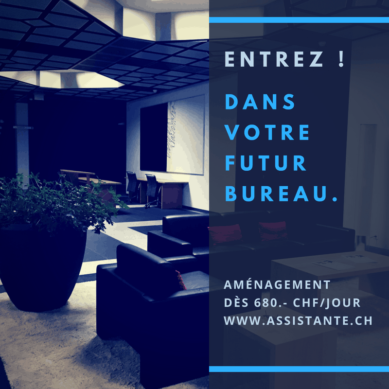 offre design intérieur, aménagement et agencement de bureau en Suisse Romande