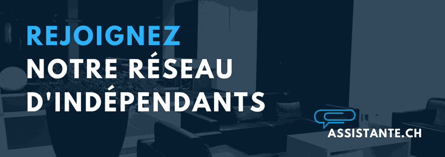 invitation à rejoindre notre réseau d'indépendants en Suisse comme franchisé(e) B2B services