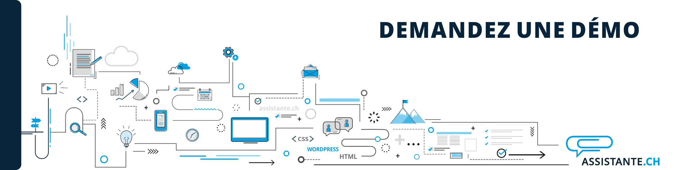demandez une démo - services assistance gestion opérationnelle en Suisse Romande
