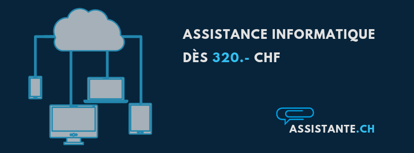 assistance informatique - outsourcing - Suisse Romande - Vaud