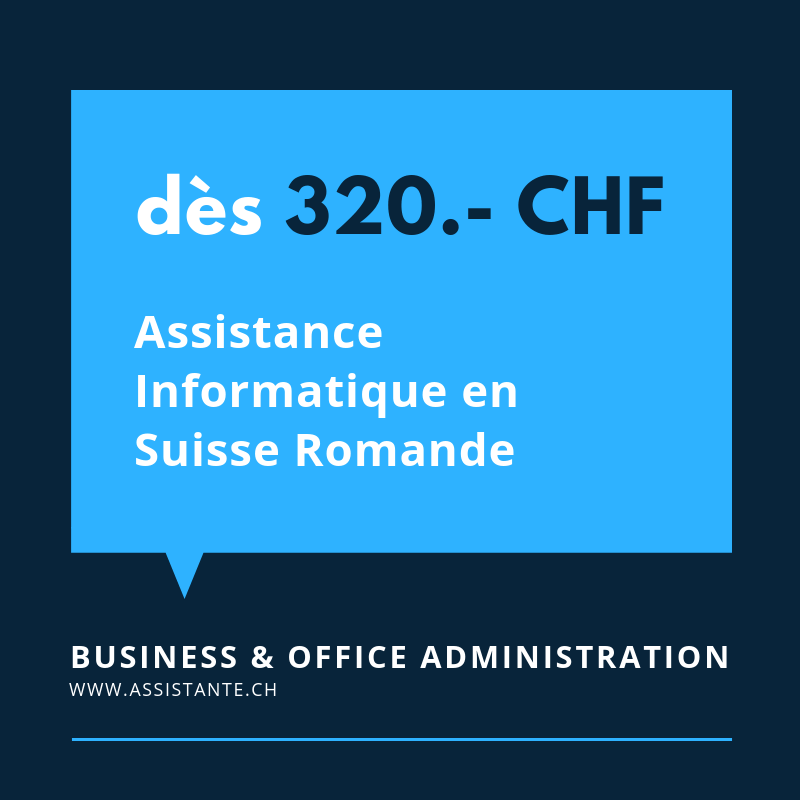 offre sous-traitance outsourcing IT informatique - Suisse Romande - Vaud