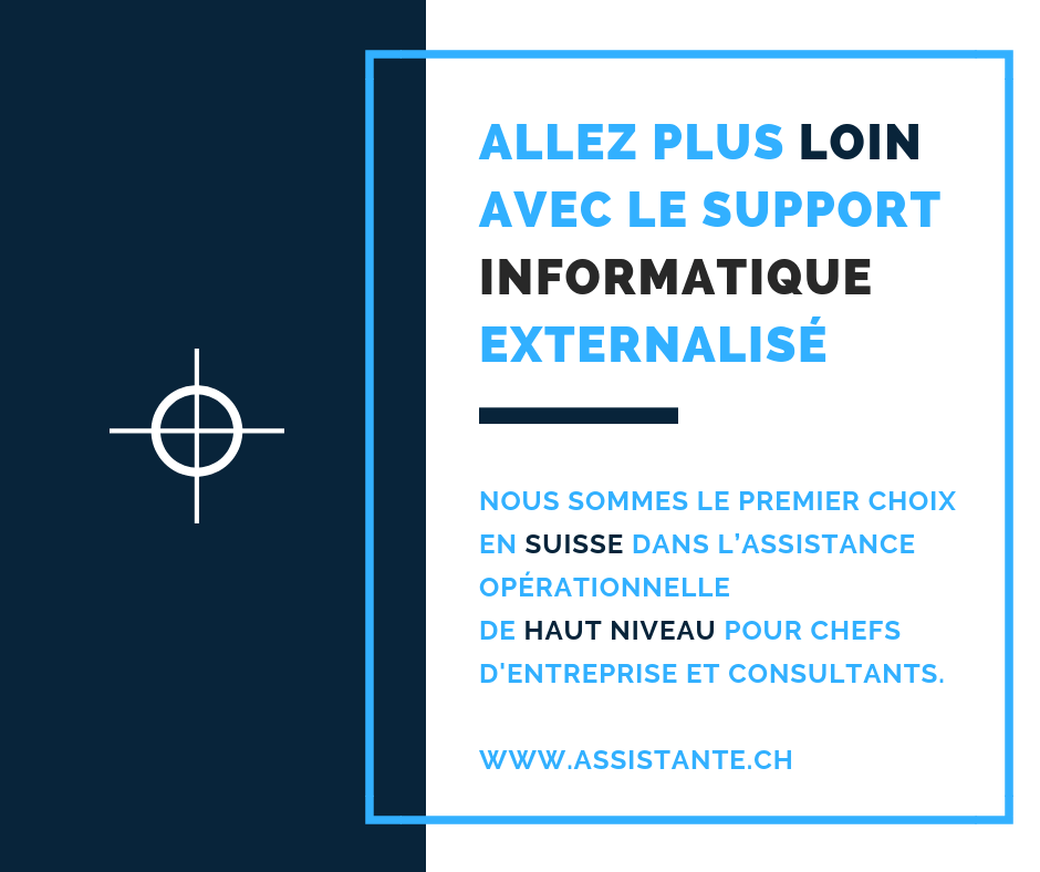 services et offre d'externalisation informatique en Suisse