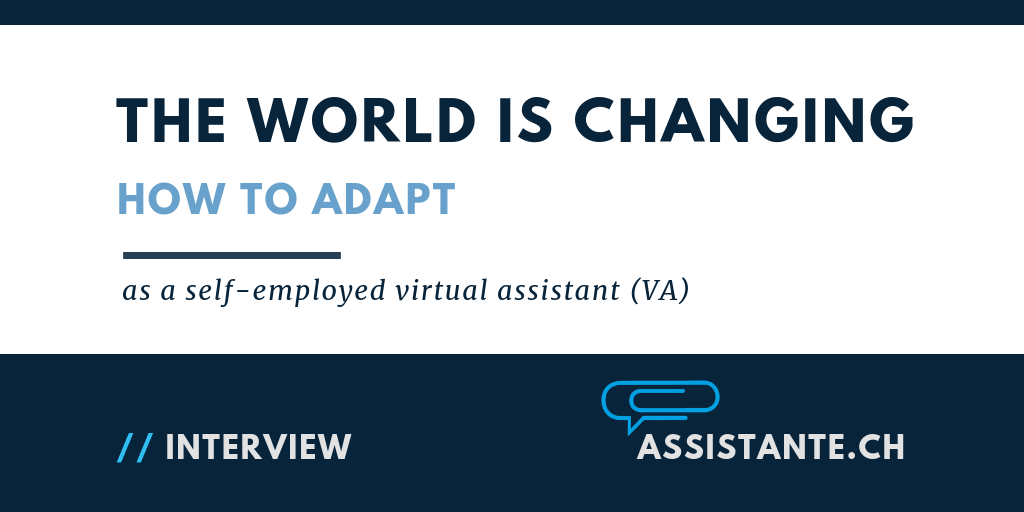 What I learned as an independent virtual assistant in Switzerland