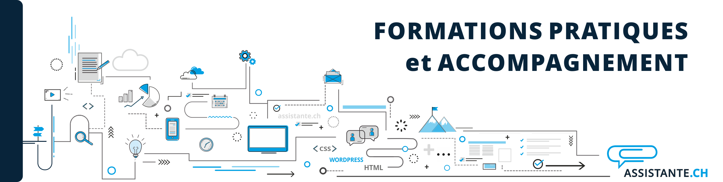 Formations Pratiques et Accompagnement dans le développement des compétences professionnelles - Suisse - Vaud