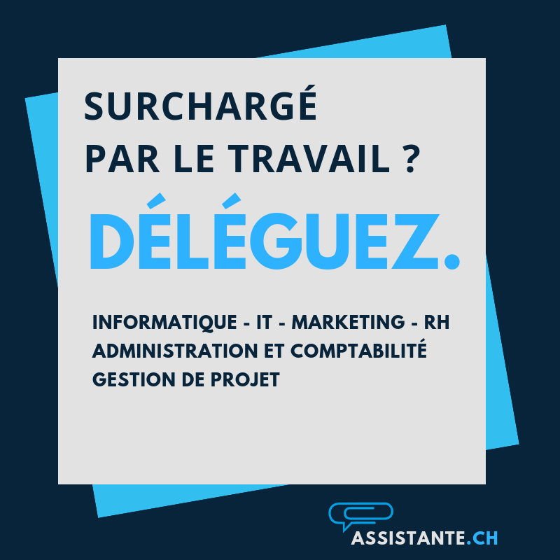 services assistanat et intérim front et back office en Suisse Romande