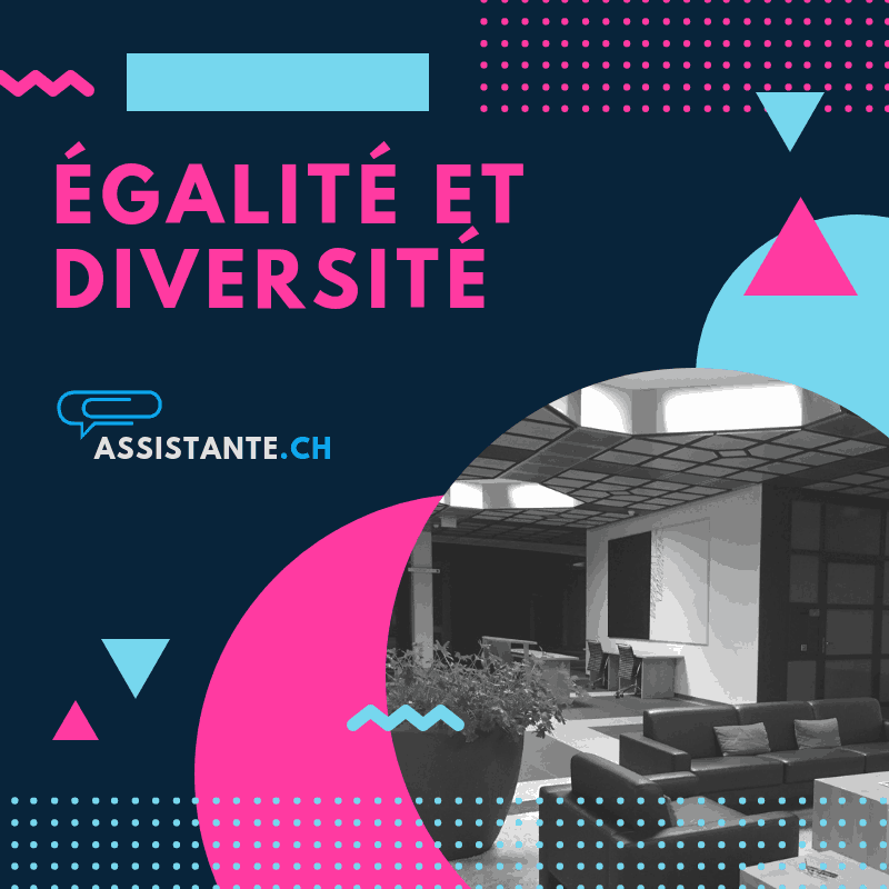 égalité et diversité - environnement propice et entreprise favorable aux femmes en Suisse Romande 