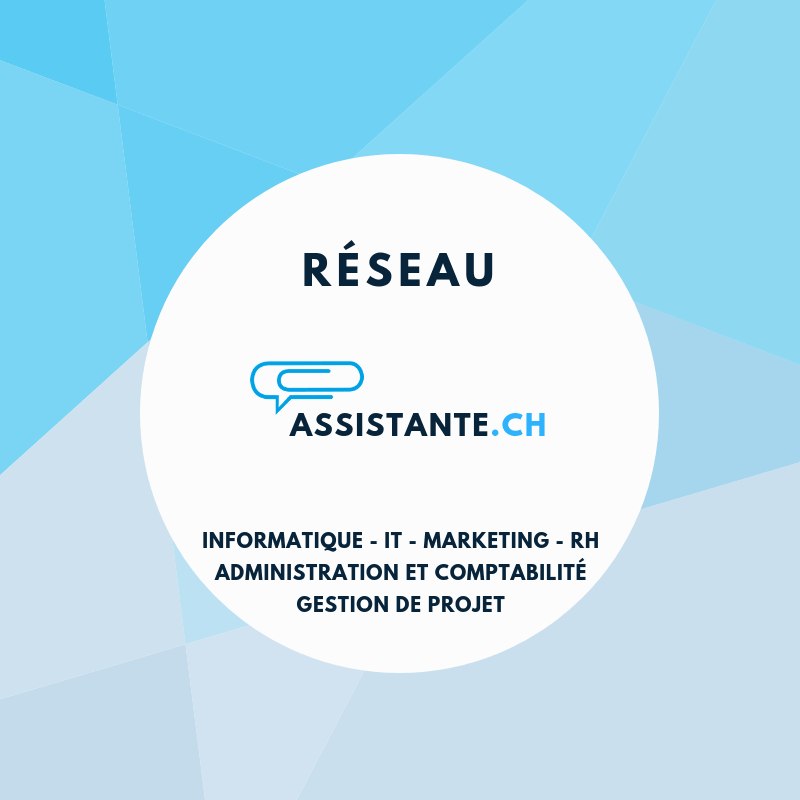 le réseau d'assistantes indépendantes en Suisse Romande