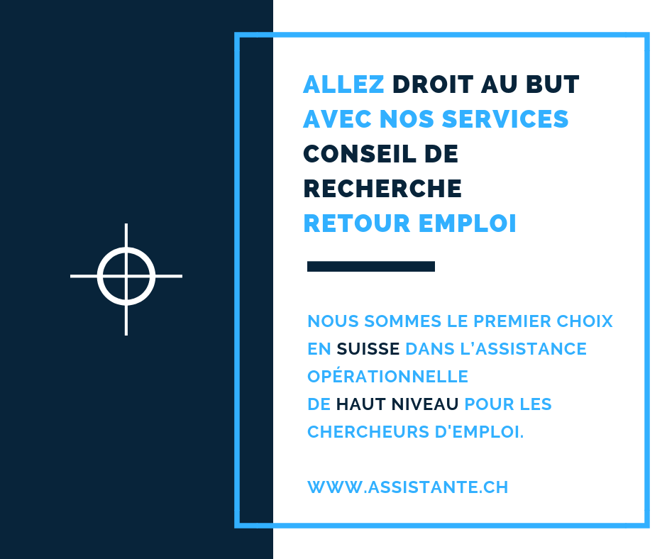 offre de conseils recherche emploi après interruption de carrière 