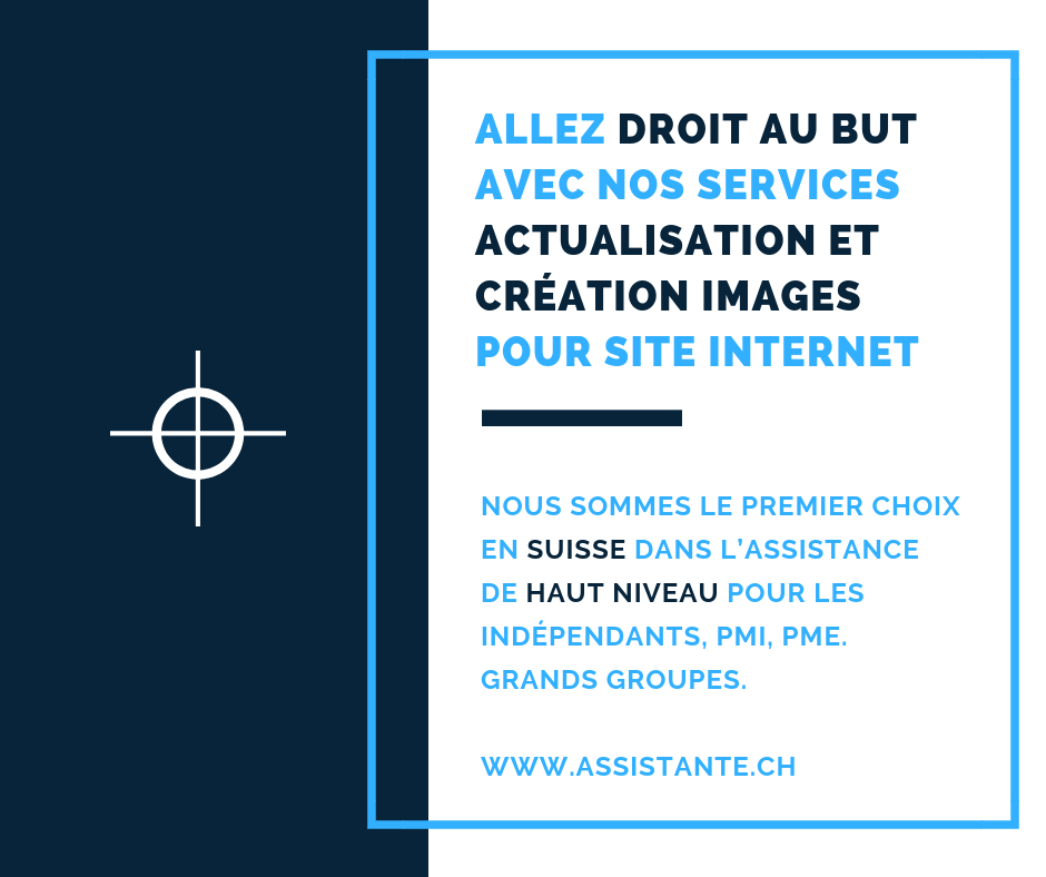 actualisation et création images sites Internet pour entreprises et indépendants HORECA, wellness, PME, PMI en Suisse Romande - Lausanne - Vaud