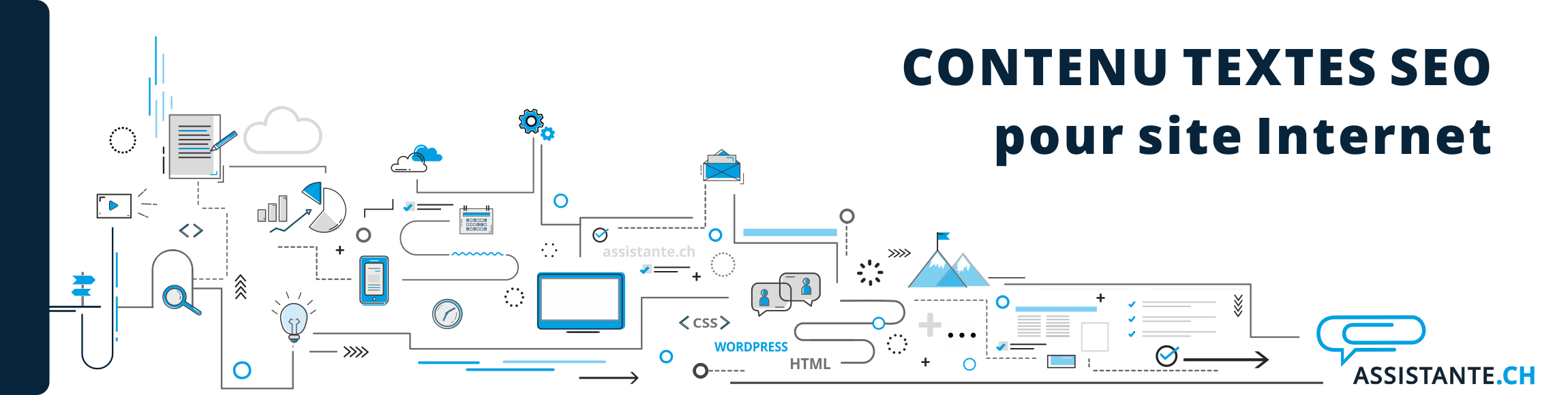 rédaction de contenu textes SEO pour site Internet, blog, articles, lettres d'information, appels à action CTA rédaction de contenu textes SEO pour site Internet, blog, articles, lettres d'information, appels à action CTA