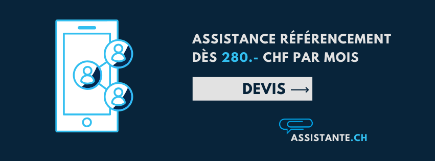 référencement naturel suisse - agence pas cher - PME et indépendant