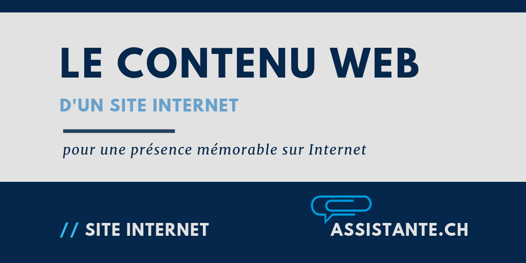 Comment optimiser la création de contenu sur son site Internet