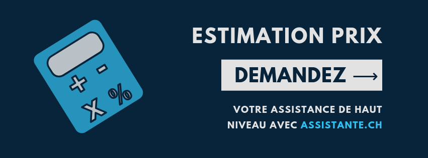 estimation et démo services btob d'assistance aux entreprises - Assistante.ch