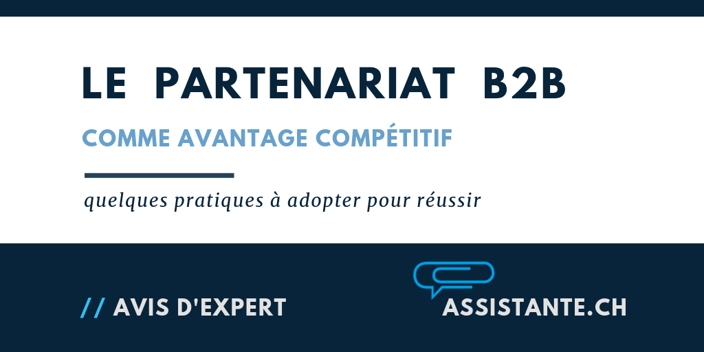Repenser le partenariat et le travail collaboratif des fonctions de support aux entreprises