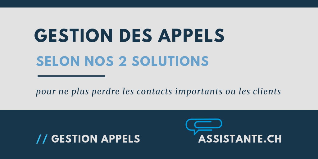 La gestion des appels téléphoniques en externe pour les indépendants, patrons de petite entreprise, et les consultants business
