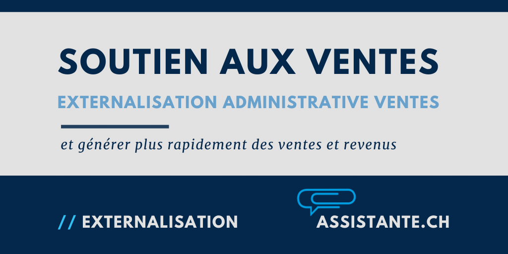 Soutien aux ventes. Comment une aide externalisée peut générer des revenus pour votre entreprise