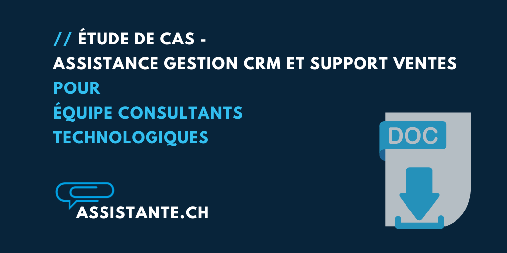 CTS-EMEA une société de conseil technologique en Suisse se tourne vers les assistants virtuels pour augmenter son chiffre d'affaires