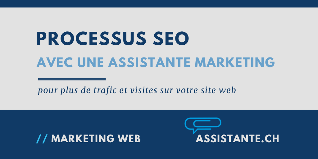 Comment une assistante virtuelle dans le marketing peut aider une entreprise dans le cadre des projets de référencement SEO